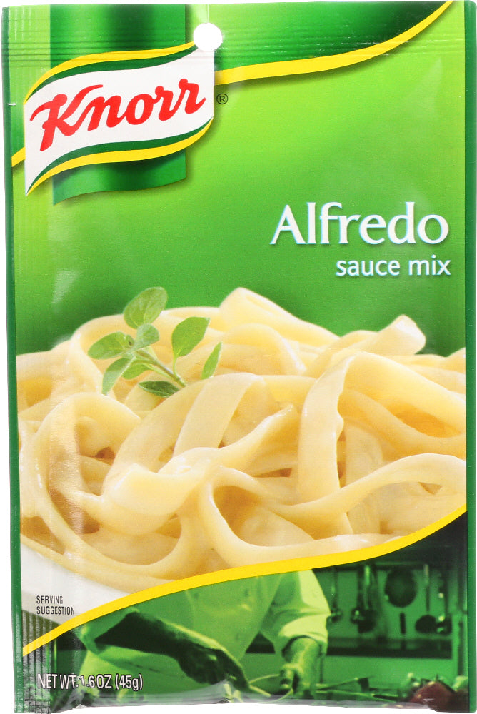 KNORR: Alfredo Sauce Mix, 1.6 Oz
