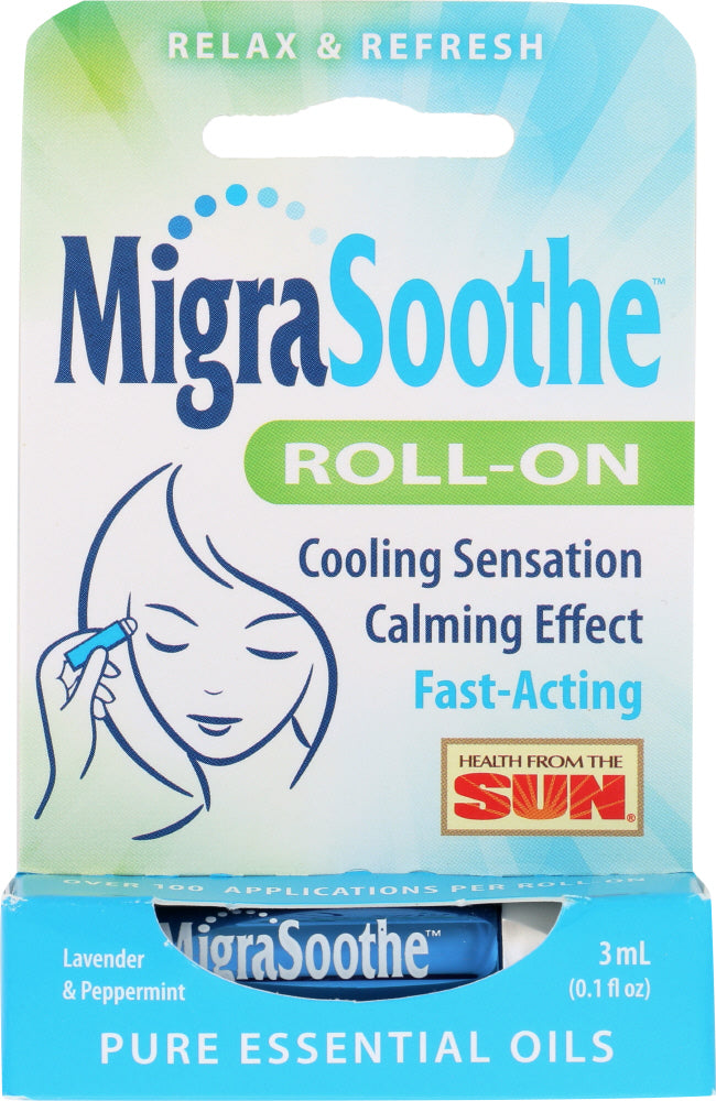HEALTH FROM THE SUN: My-grastick Roll-on, 3 mL