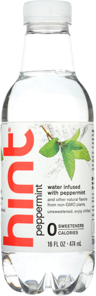 HINT: Water Essence Peppermint, 16 fo