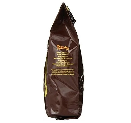 KAHLUA: Gourmet Ground Coffee Mocha, 12 oz