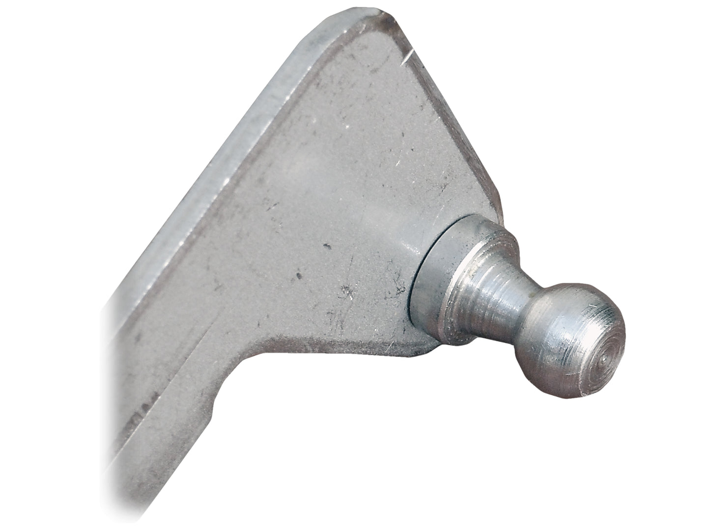 Gas Spring Lift Stainless Steel Flat Mounting Bracket - Attwood