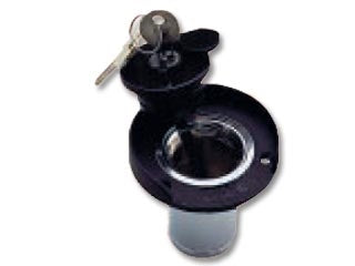 Perko Chromalex Locking Gas Fill