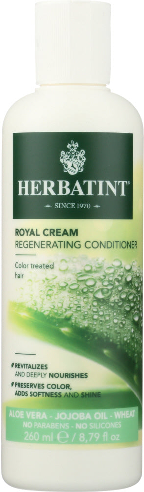 HERBATINT: Conditioner Royal Cream, 8.79 oz