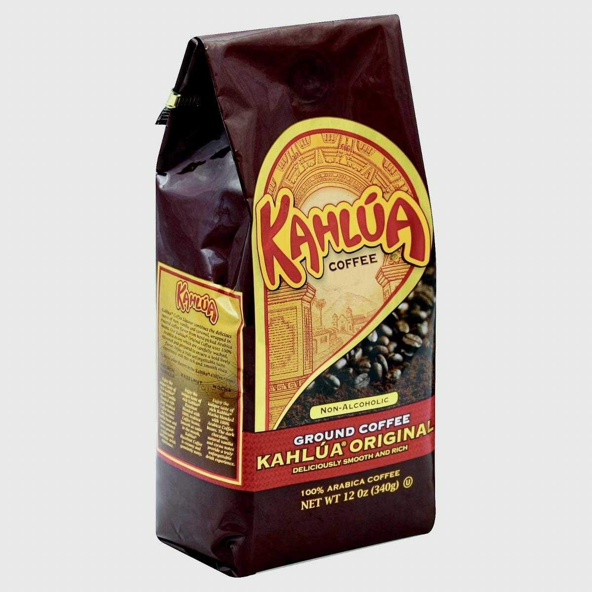 KAHLUA: Coffee Ground Original, 12 oz