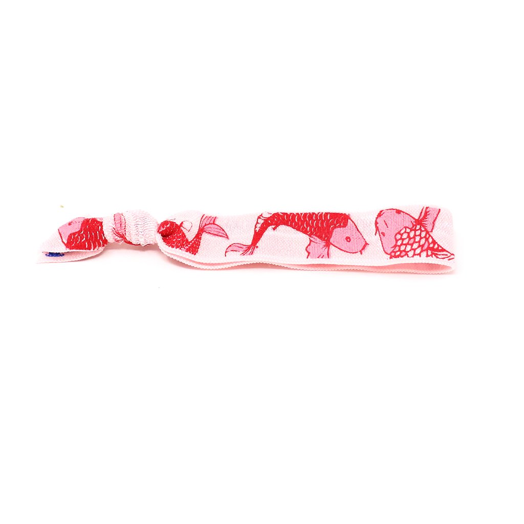 Koi Fish Hair Bracelet