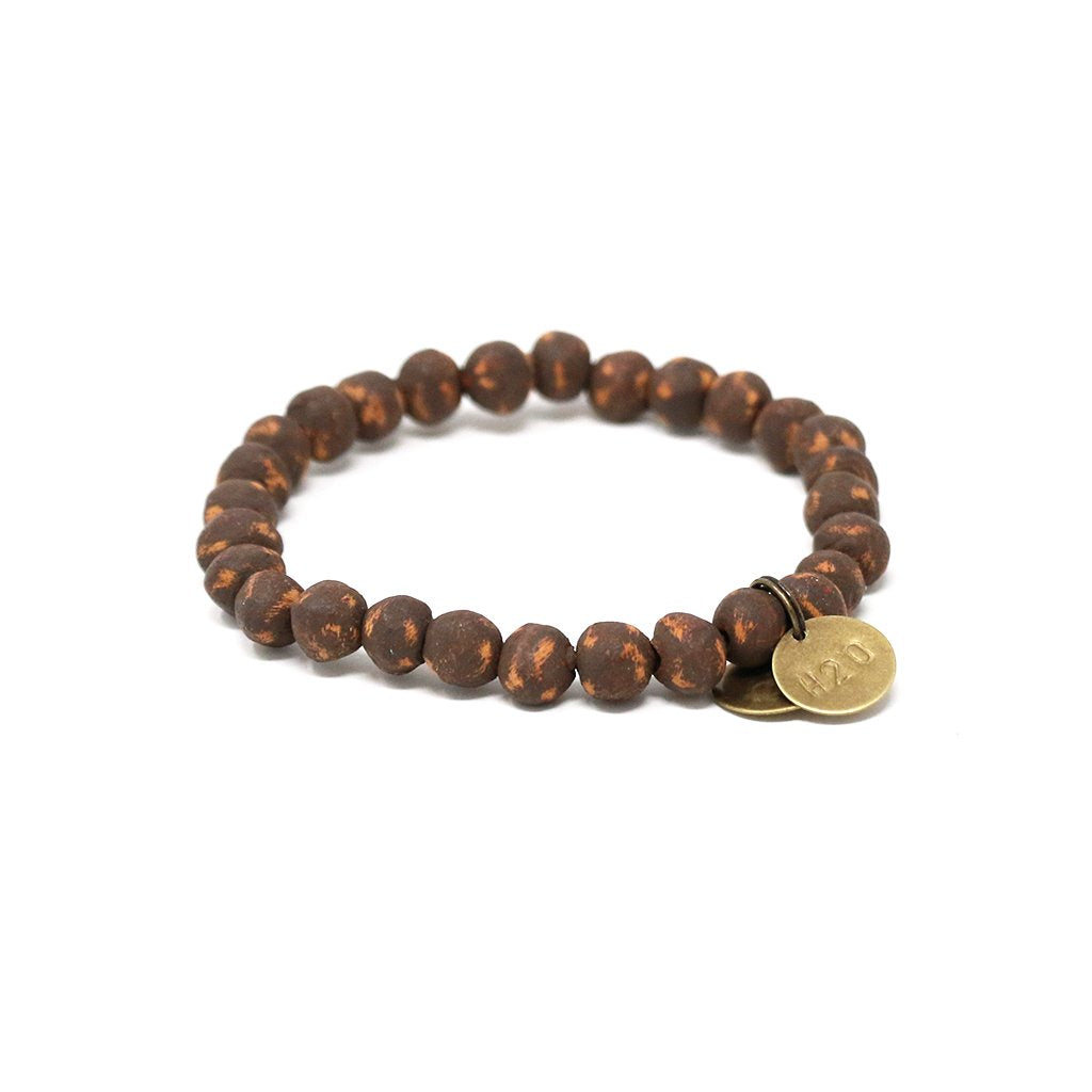 Men's Walnut Mission Bracelet