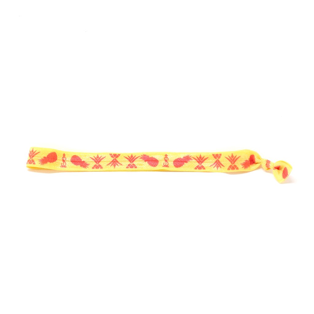 Pineapple Yellow Headband