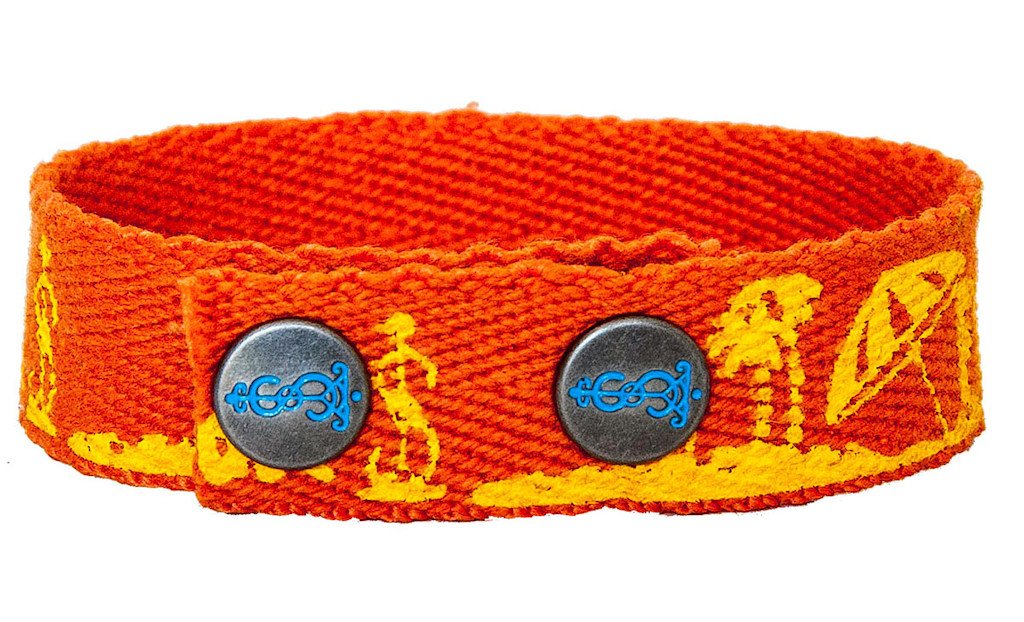 Florida Twill Bracelet