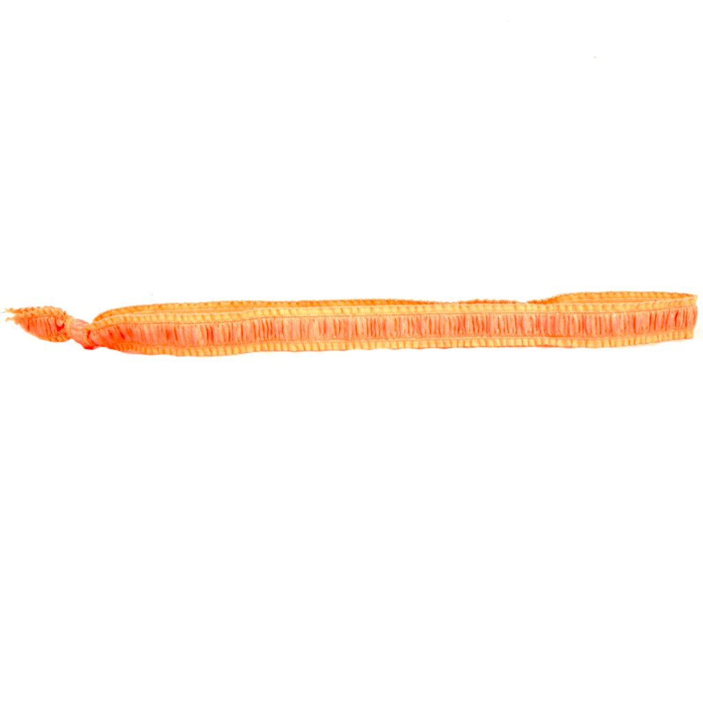 Neon Orange Headband