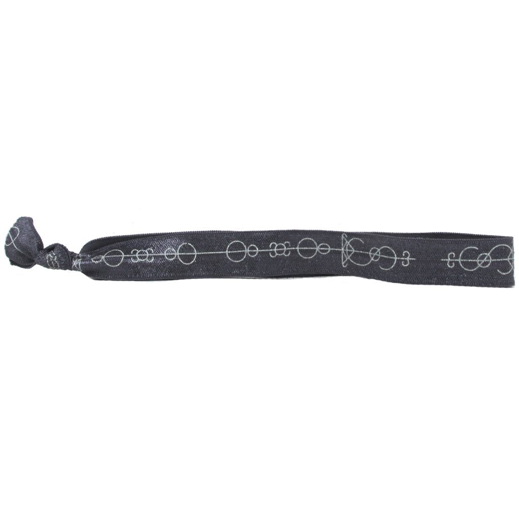 Grey Simbi Headband