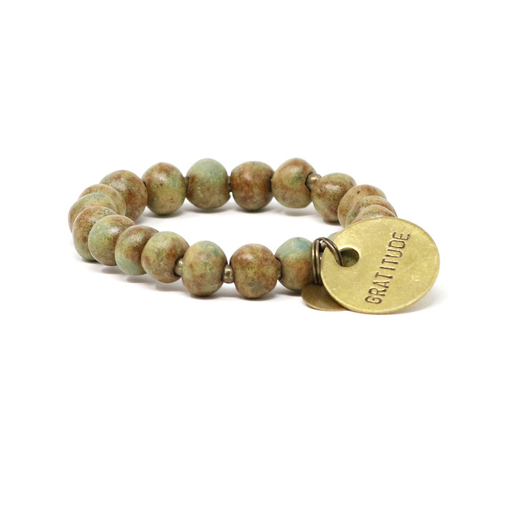 California Dreamin' Charm Bracelet