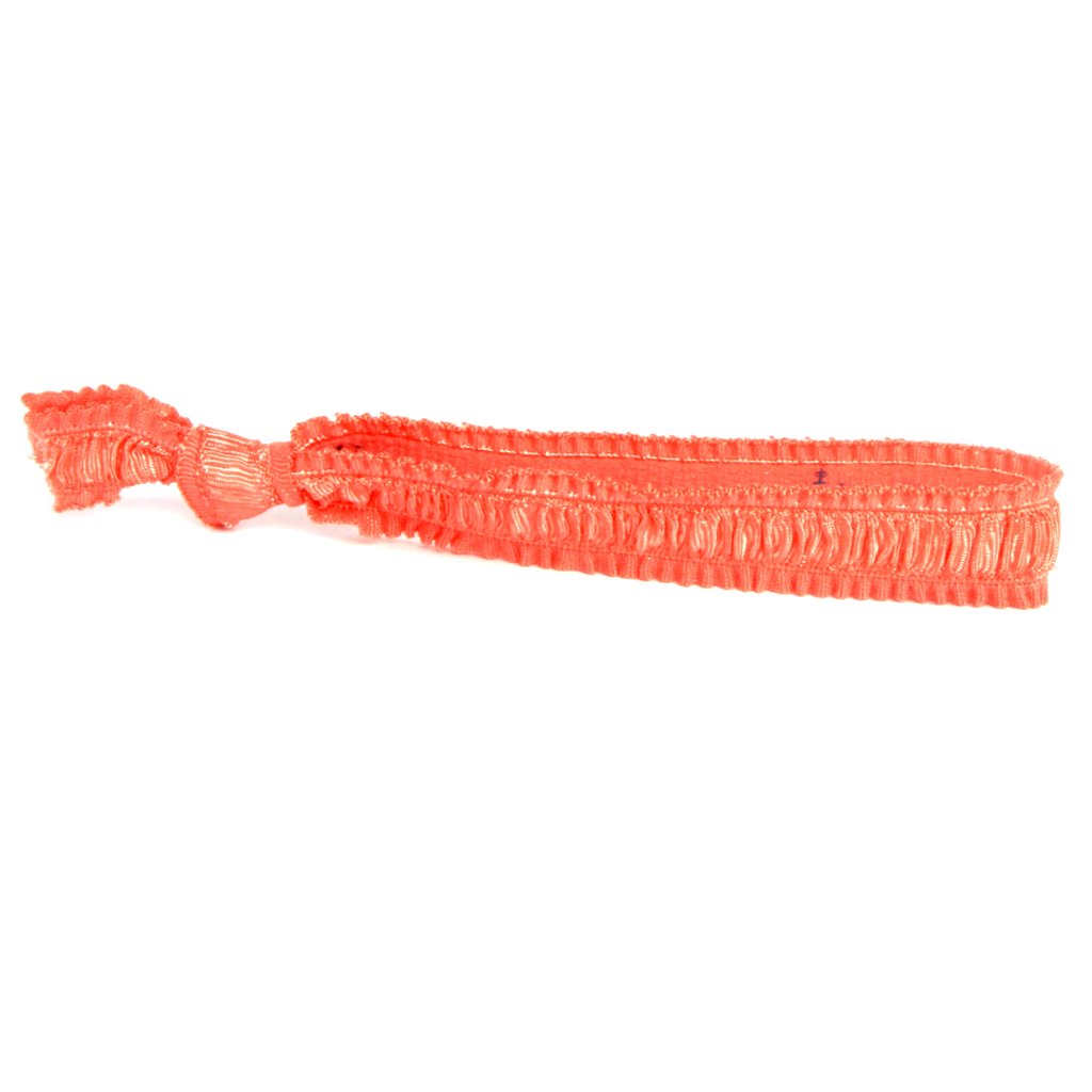Orange Hair Bracelet