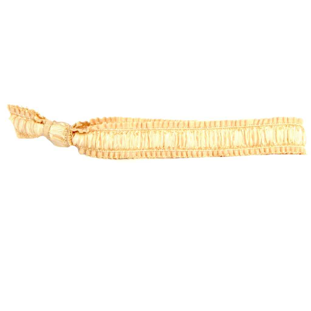 Gold Hair Bracelet