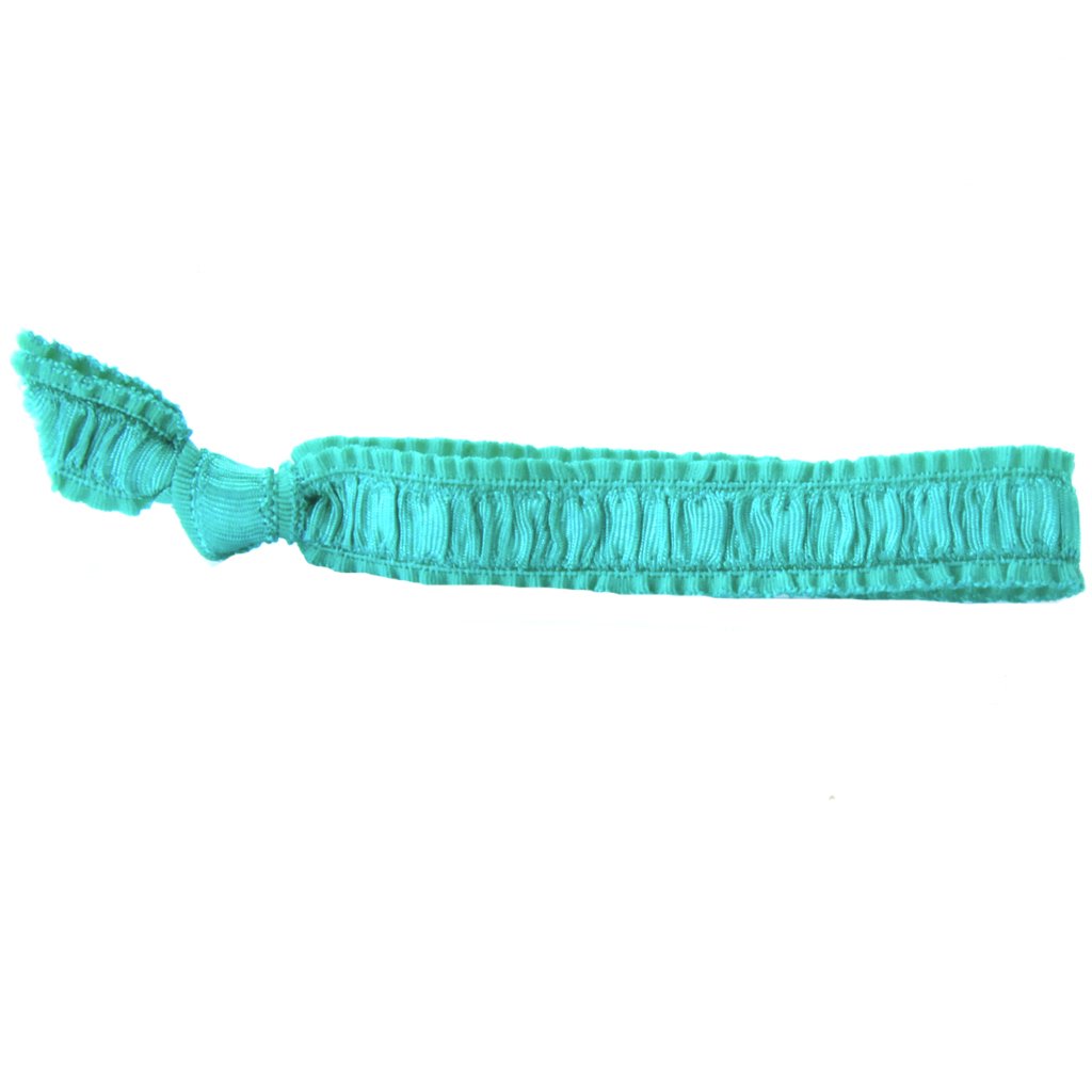 Mint Green Hair Bracelet