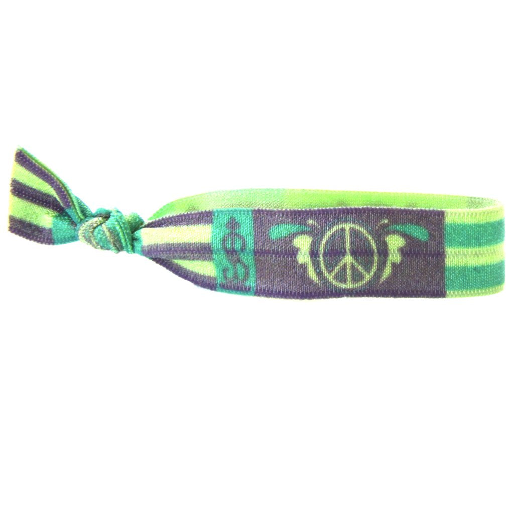 Peace Hair Bracelet