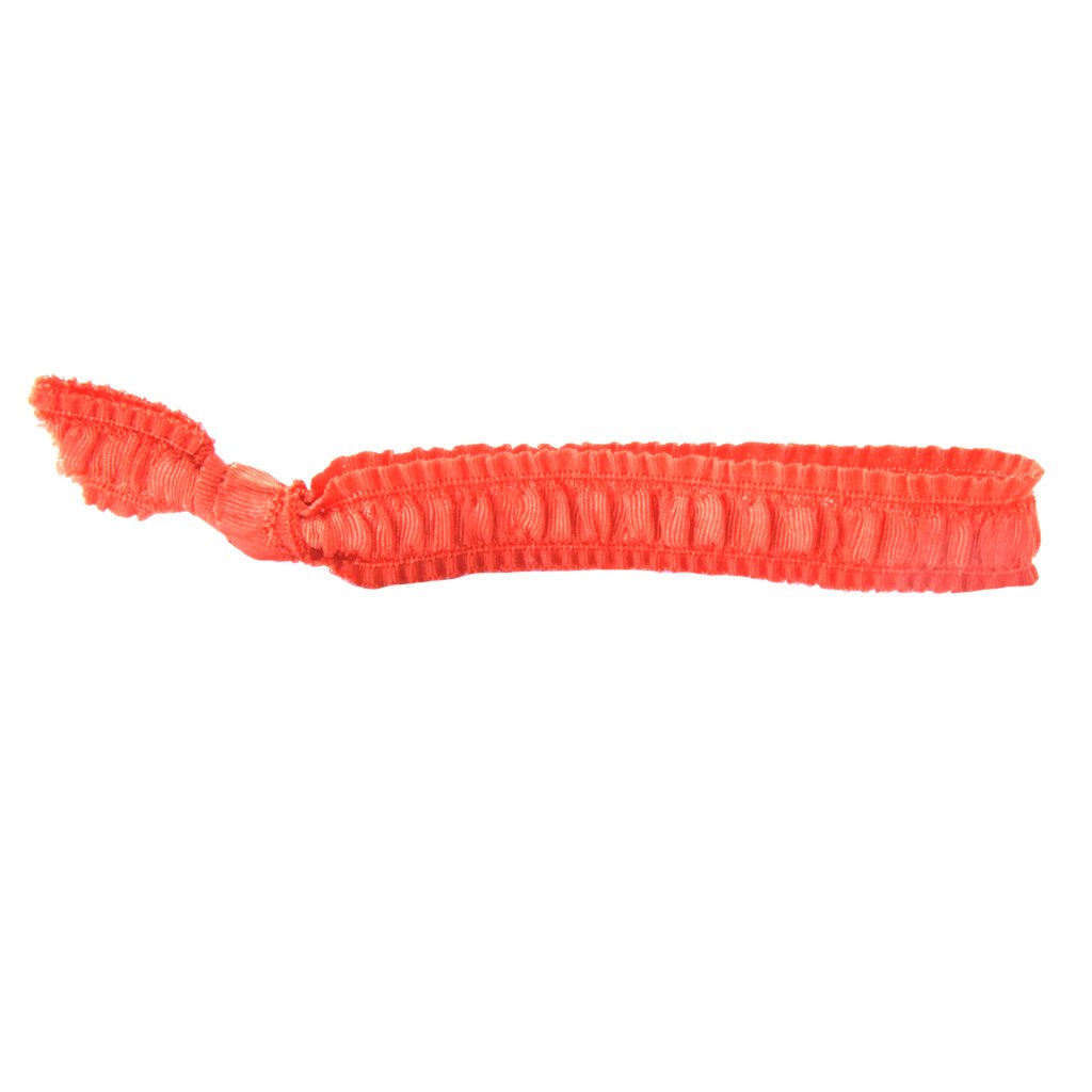 Koi Orange Hair Bracelet