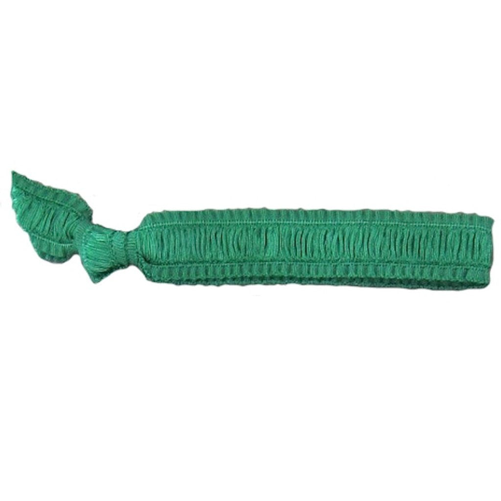 Green Hair Bracelet