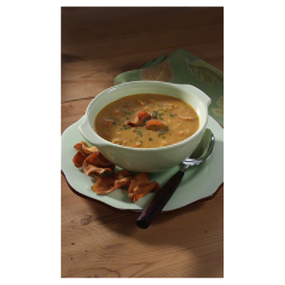 KETTLE CUISINE: Sweet Potato Chipotle Soup, 4 lb