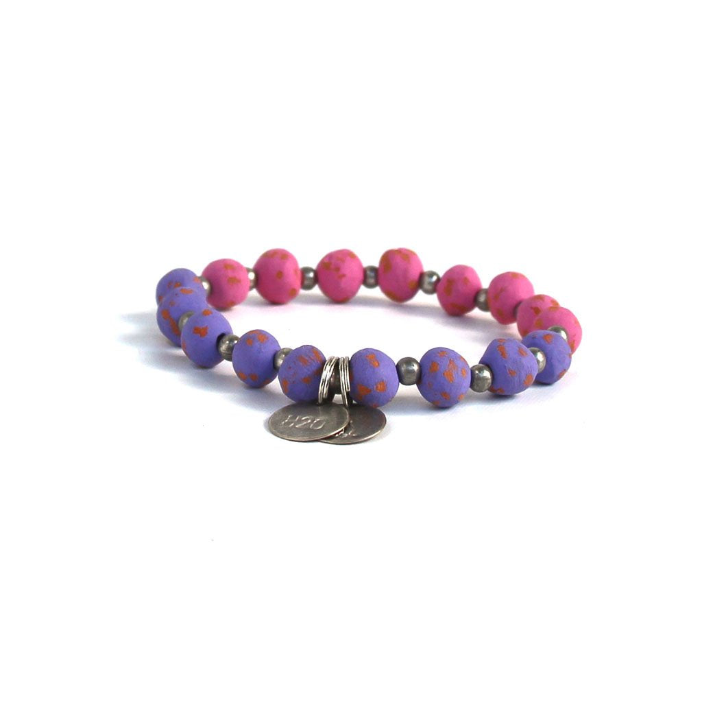 Peony Mission Bracelet