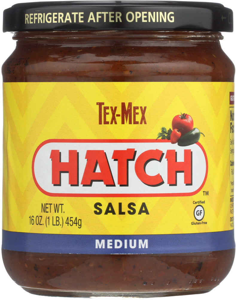 HATCH: Tex-Mex Salsa, 16 oz