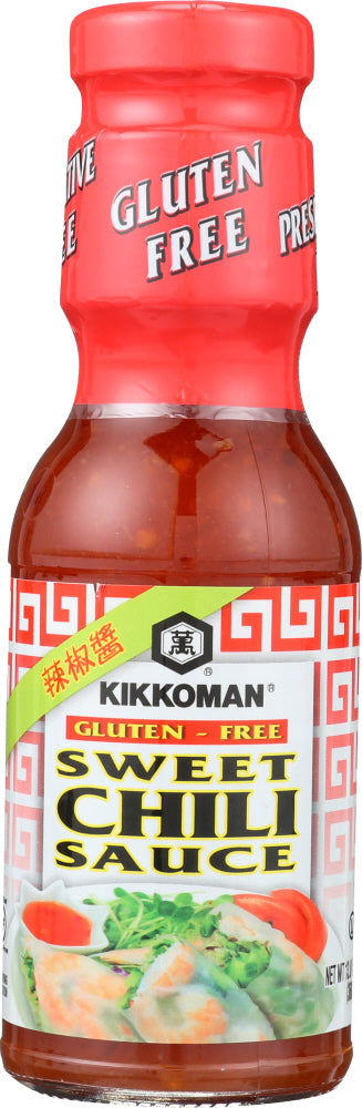 KIKKOMAN: Gluten Free Sweet Chili Sauce, 13 oz