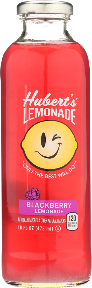 HUBERTS: Lemonade Blackberry, 16 oz