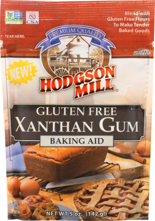 HODGSON MILL: Gluten Free Xanthan Gum, 5 oz