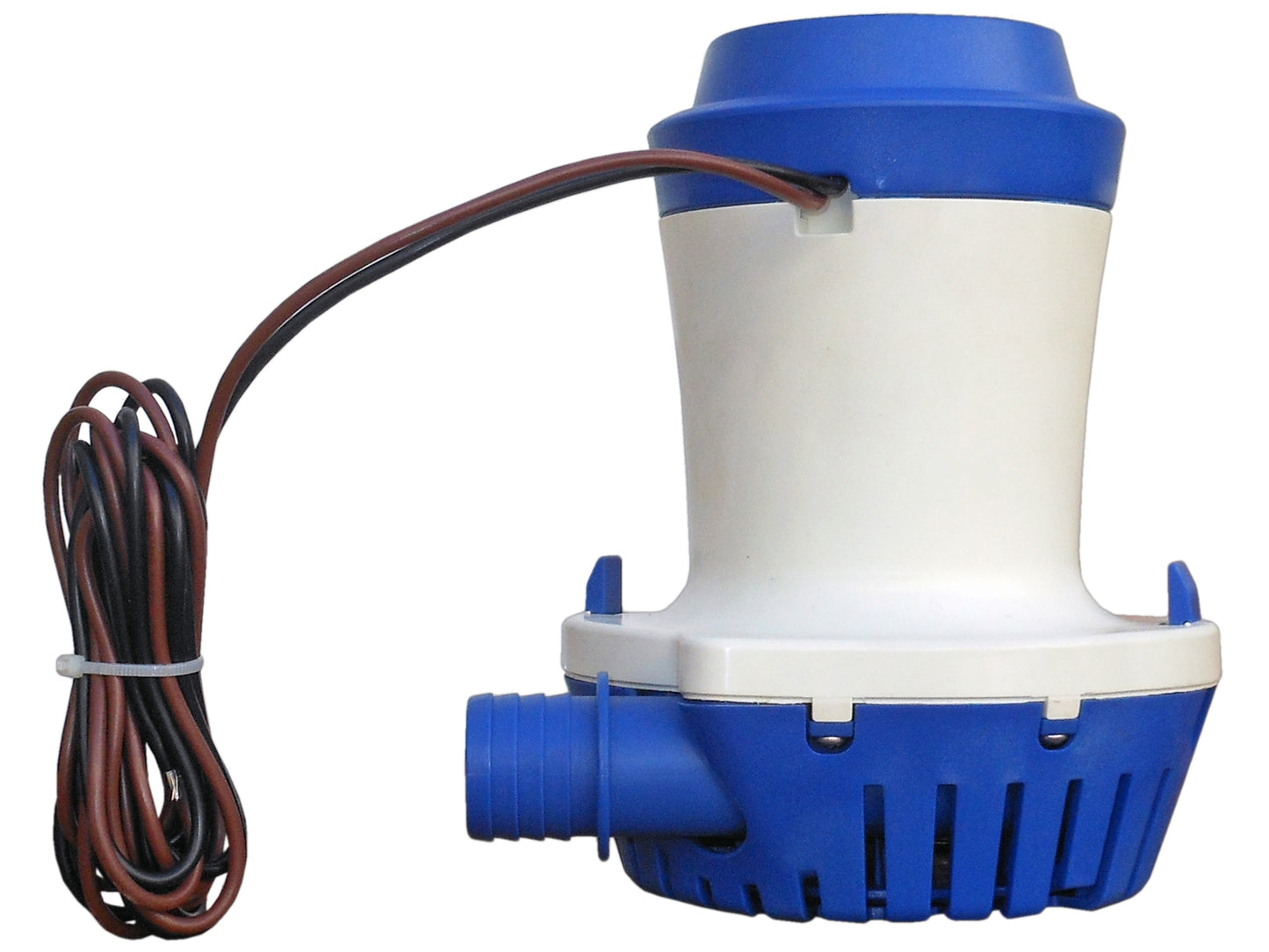 Shurflo 12V Electric Bilge Pump 1500 GPH for Boat/RV - 358-000-00
