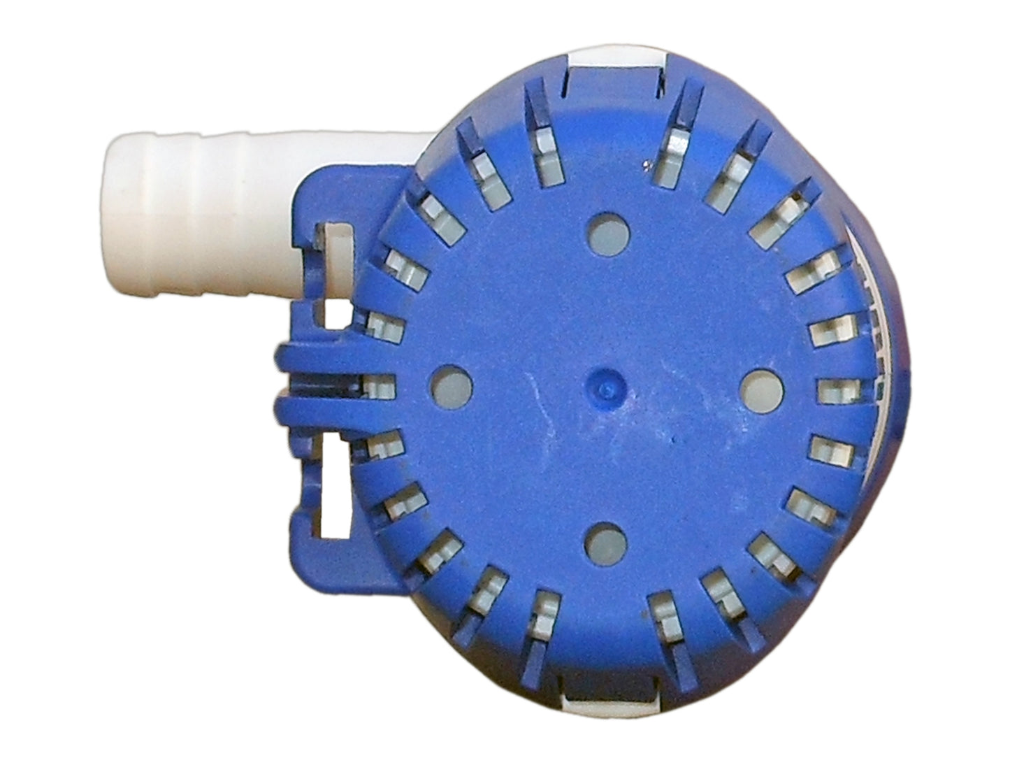 Shurflo 12V Electric Bilge Pump 500 GPH for Boat/RV - (355-010-00)