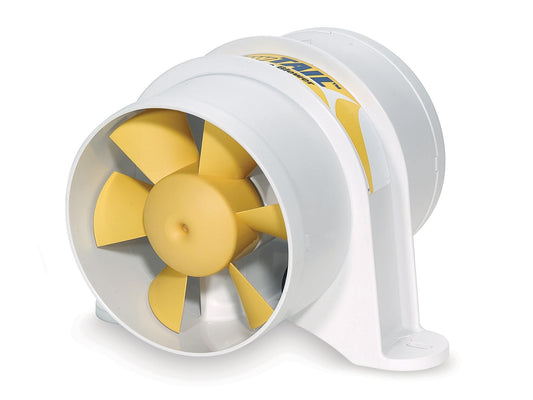 In line 4" yellow tail blower 277-4100