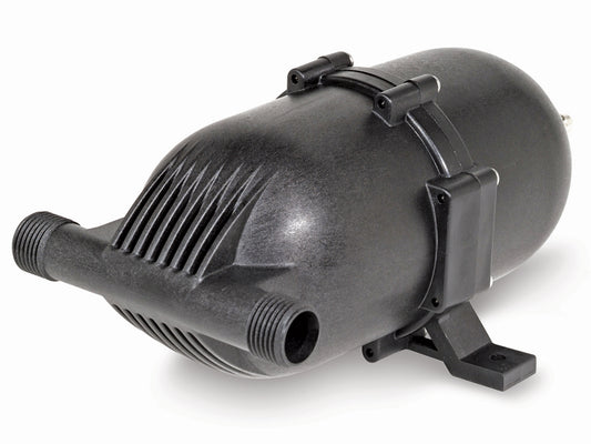 Pre-pressurized Accumulator Tank 24oz, 125psi - Shurflo - 182-100