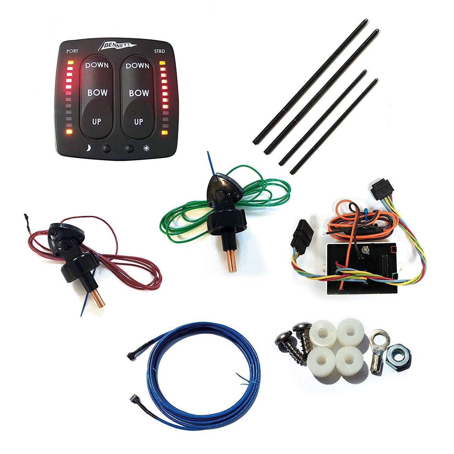 Bennett Electronic Indicator Control Kit (EIC5000)