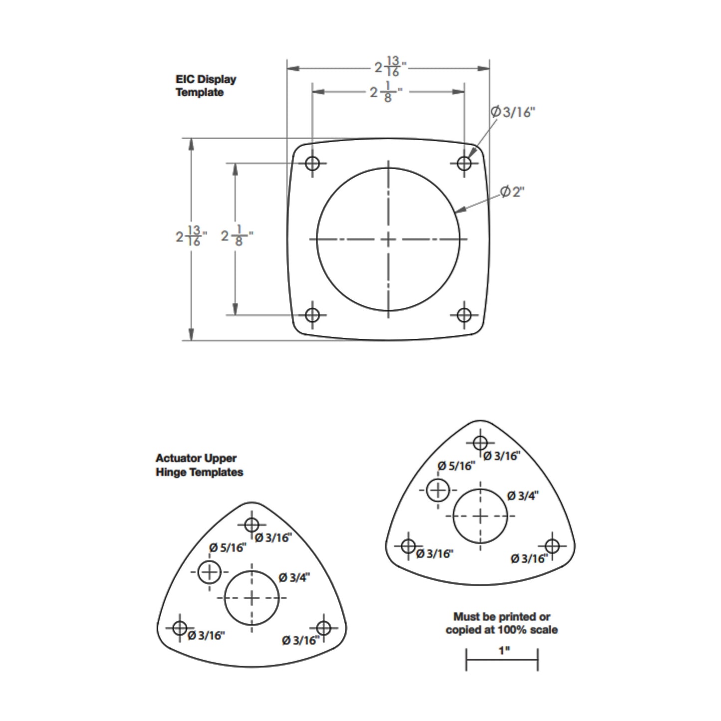 Bennett Electronic Indicator Control Kit (EIC5000)