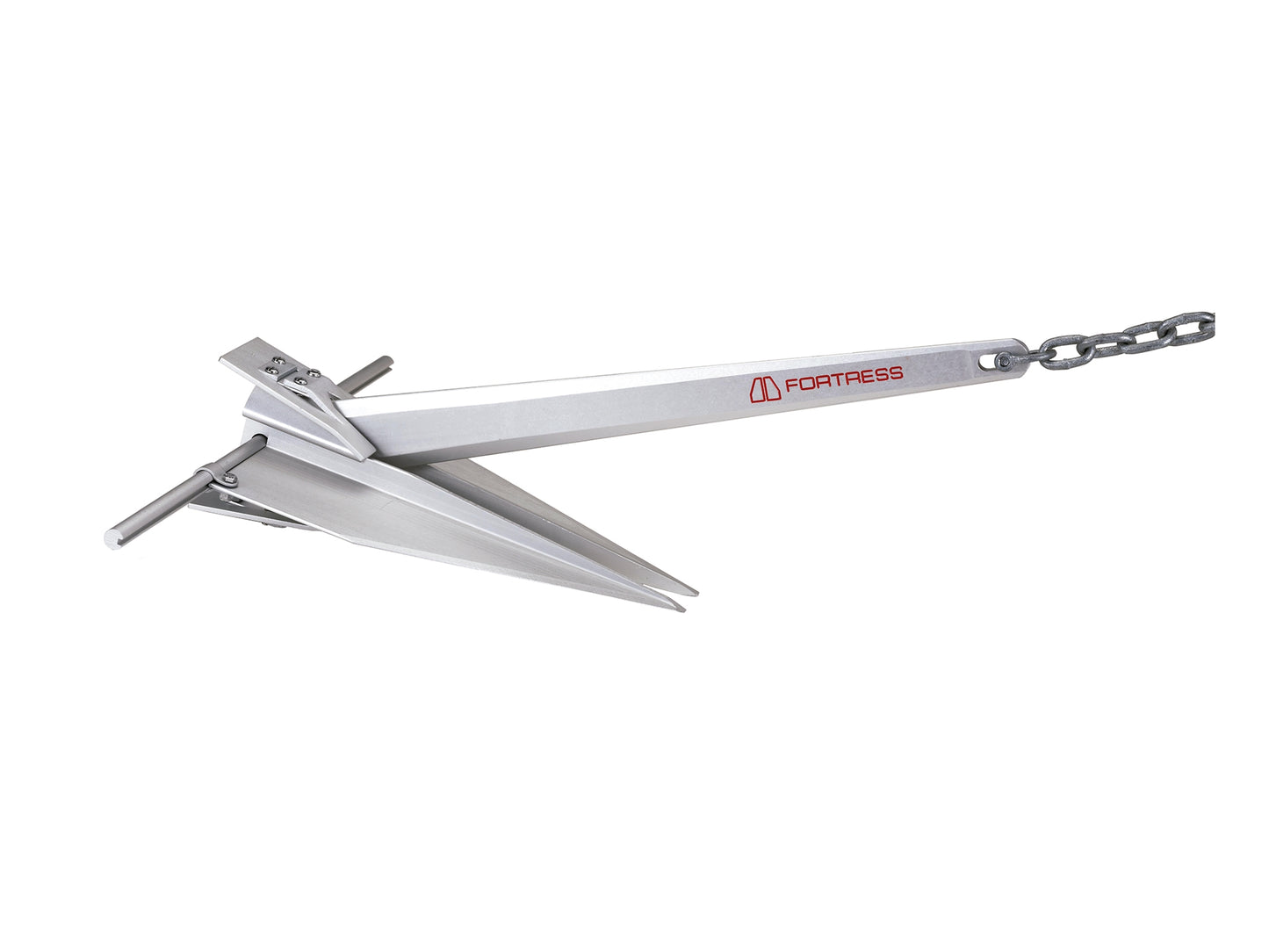 FX-16 Aluminium Anchor, 33-38FT / 10-12M