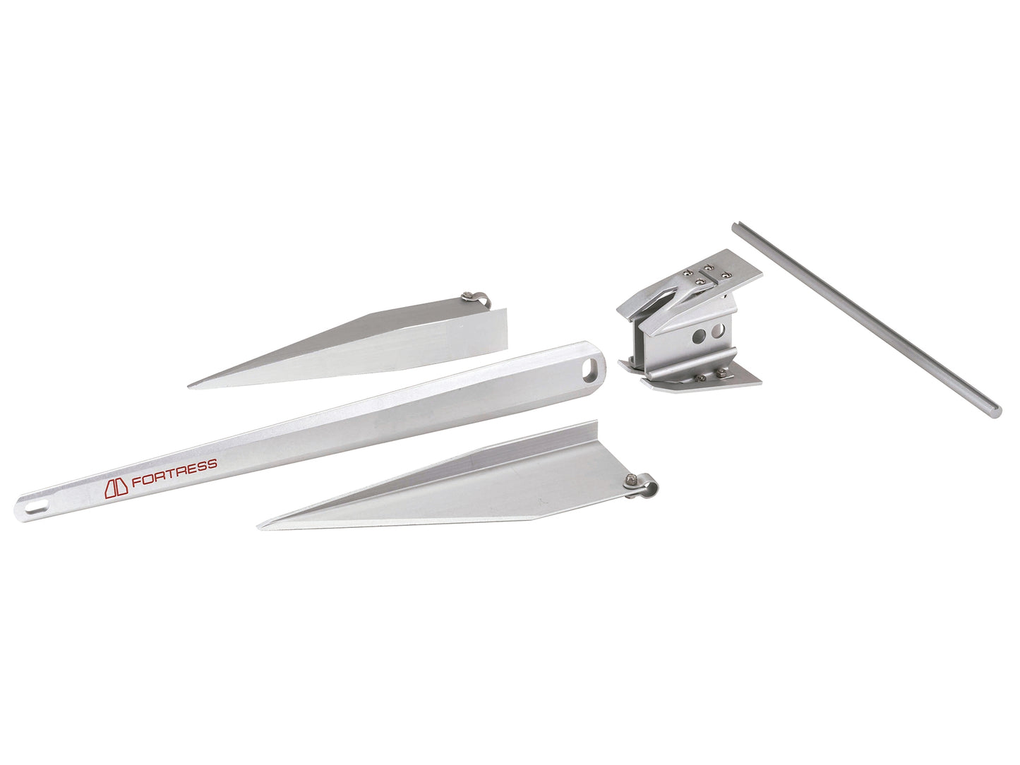 FX-11 Aluminium Anchor, 28-3FT / 8-10M