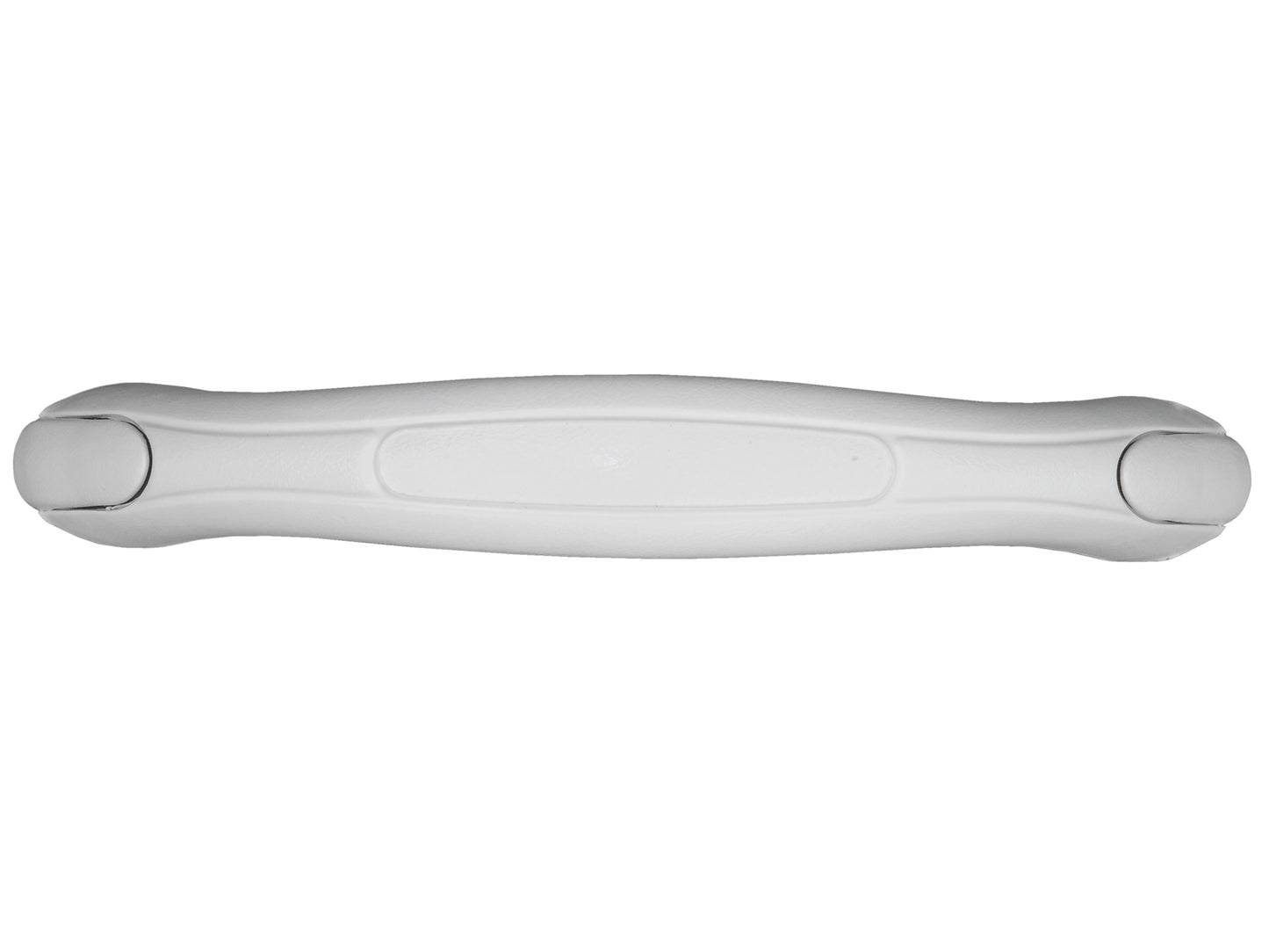 Marine Molded Vynil White Plastic Grab Handle for Boat/rv/truck - Attwood 2050