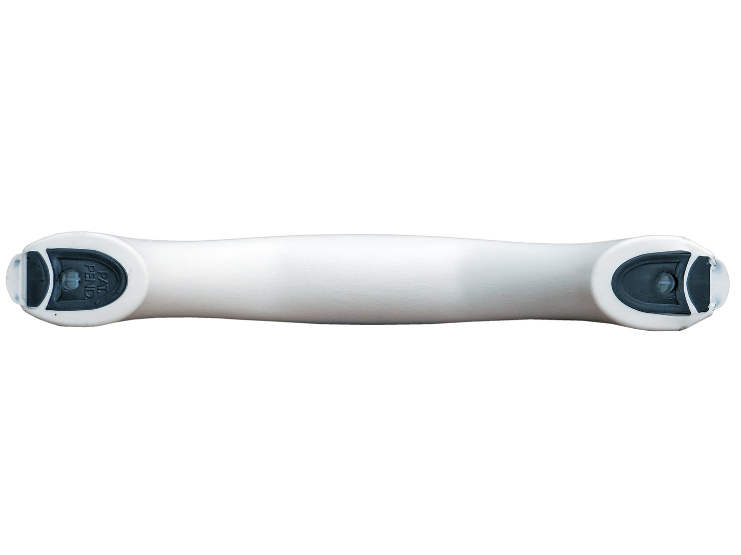 Marine Molded Vynil White Plastic Grab Handle for Boat/rv/truck - Attwood 2050
