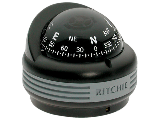 Ritchie Trek Compass Surface Mount for Boat/RV - TR-33