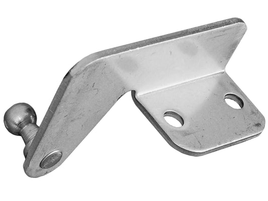 Gas Spring Lift Stainless Steel Flat Mounting Bracket - Attwood