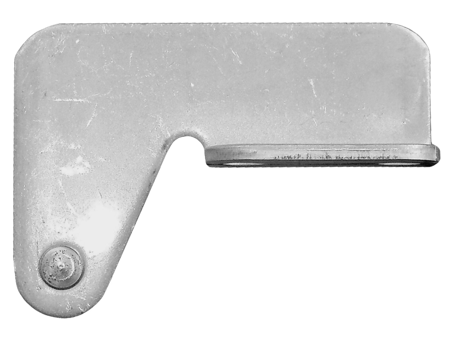 Gas Spring Lift Stainless Steel Flat Mounting Bracket - Attwood