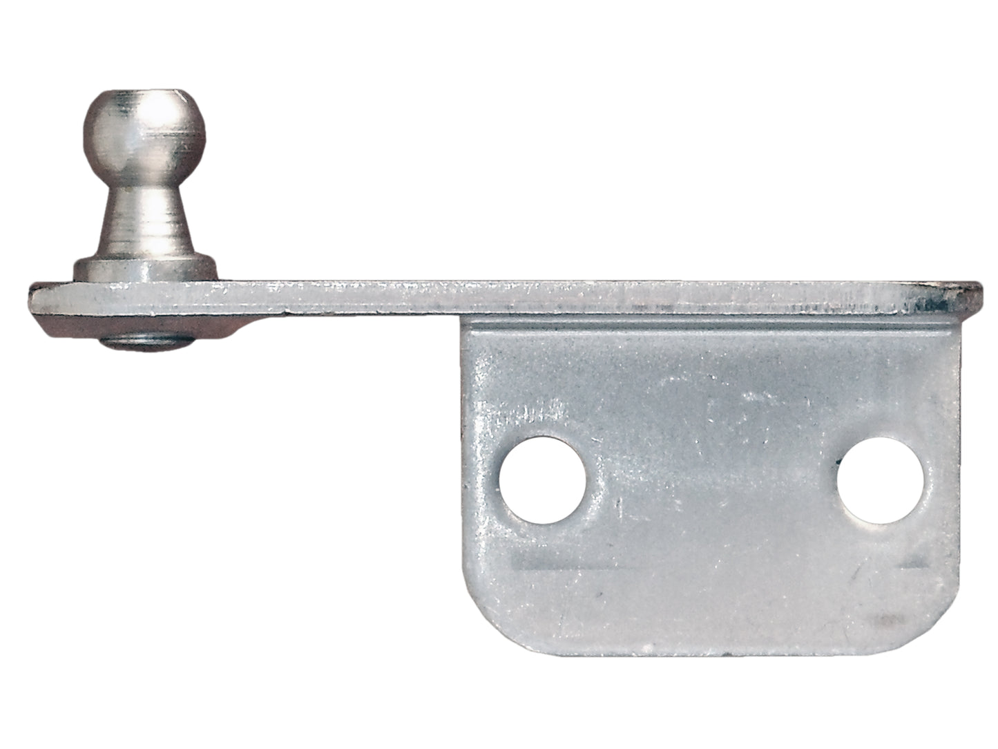 Gas Spring Lift Stainless Steel Flat Mounting Bracket - Attwood
