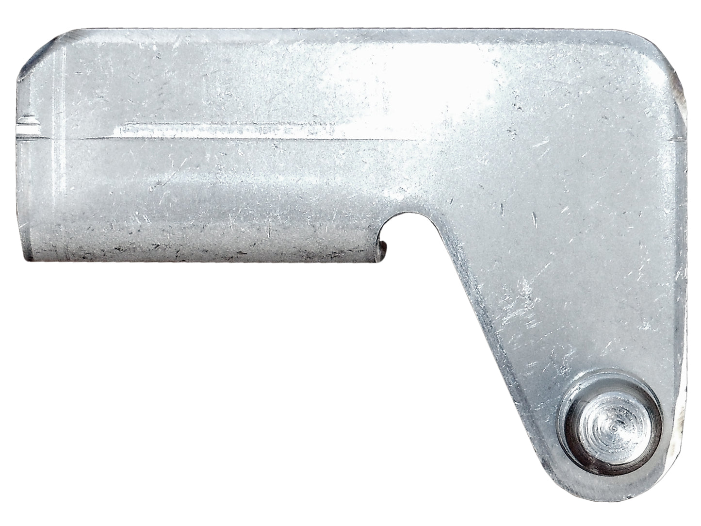 Gas Spring Lift Stainless Steel Flat Mounting Bracket - Attwood