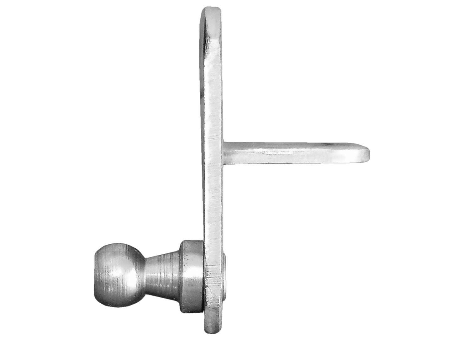 Gas Spring Lift Stainless Steel Flat Mounting Bracket - Attwood