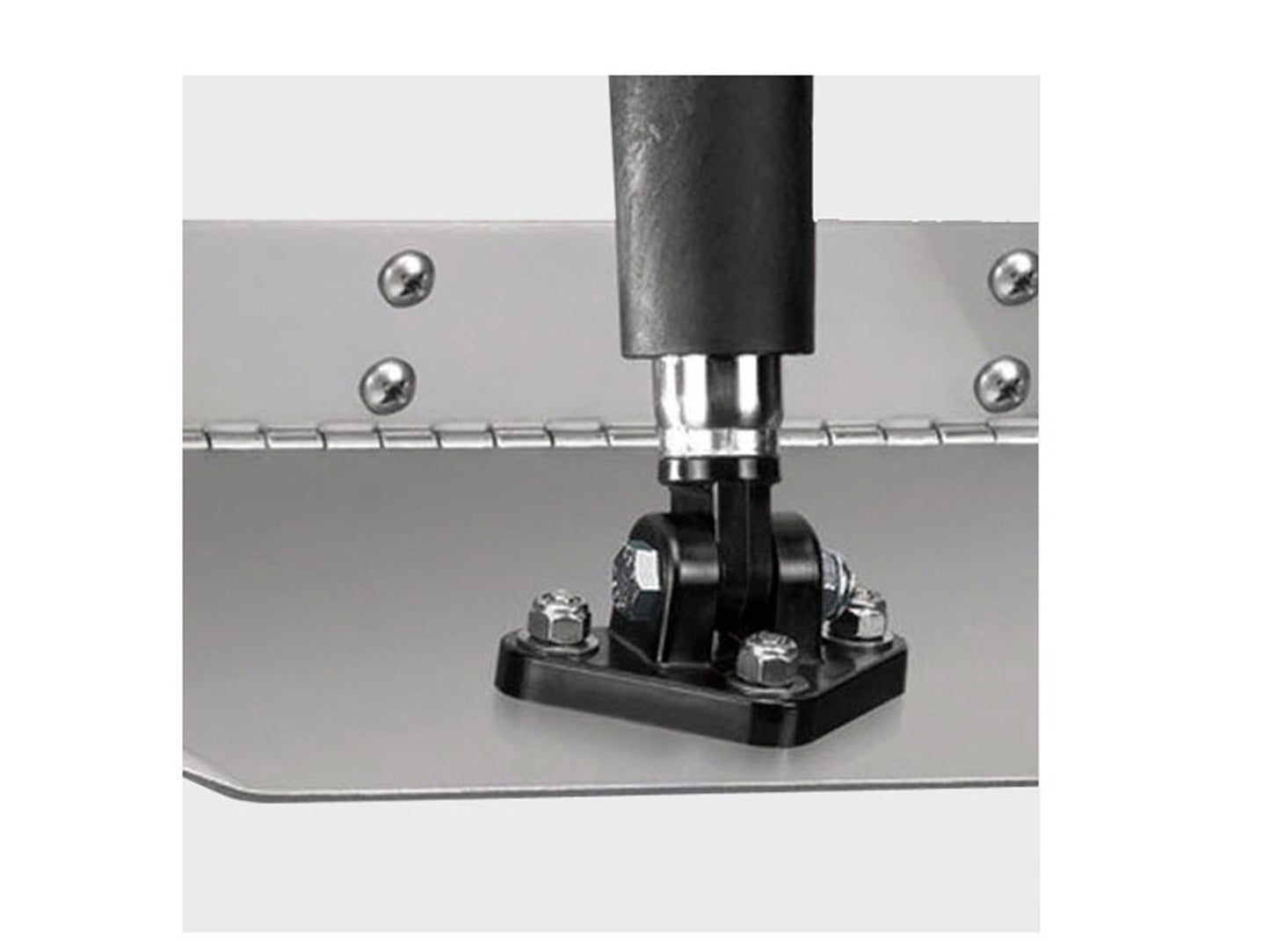 Lenco 09x12" Complete Standard Mount Trim Tab Kit, Switch Included