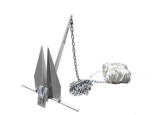 FX-7 Complete Anchoring System, Up to 27FT / 8M