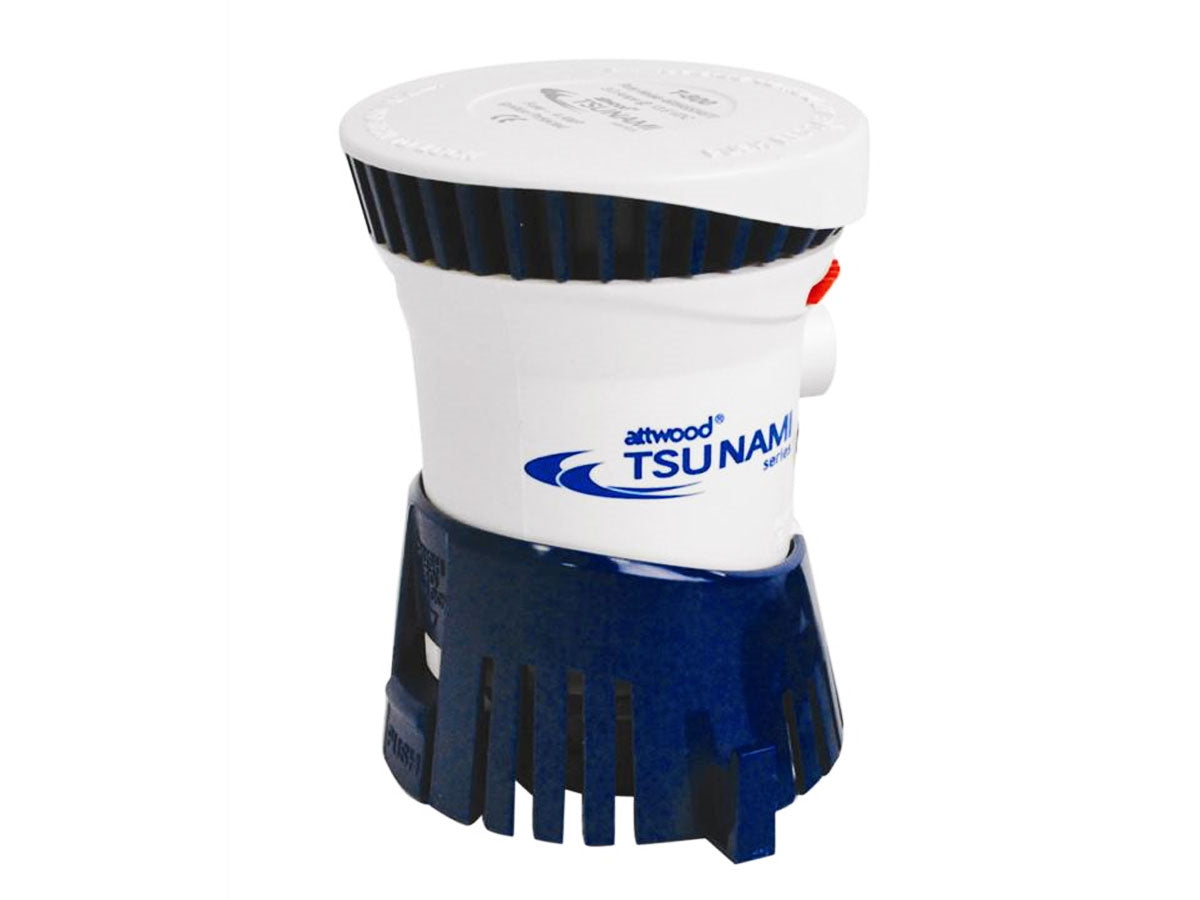 Tsunami T800 GPH Bilge Pump (4608-1)