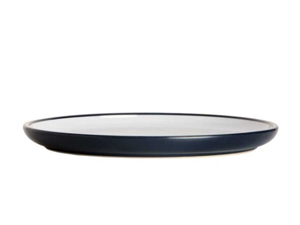 Melamine Non-Slip Dessert Plate, Welcome on Board (Set of 6)
