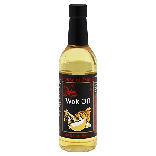 HOUSE OF TSANG: Oil Wok, 10 oz