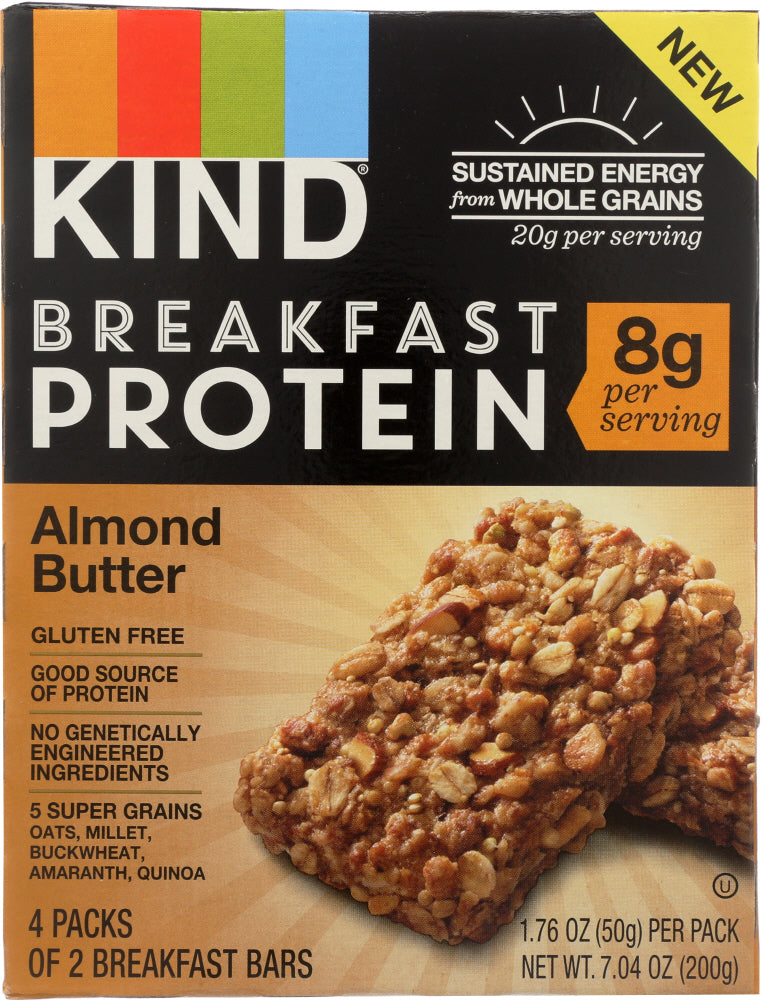 KIND: Almond Protein Bar, 1.76 oz