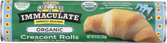 IMMACULATE BAKING: Crescent Rolls, 8 oz